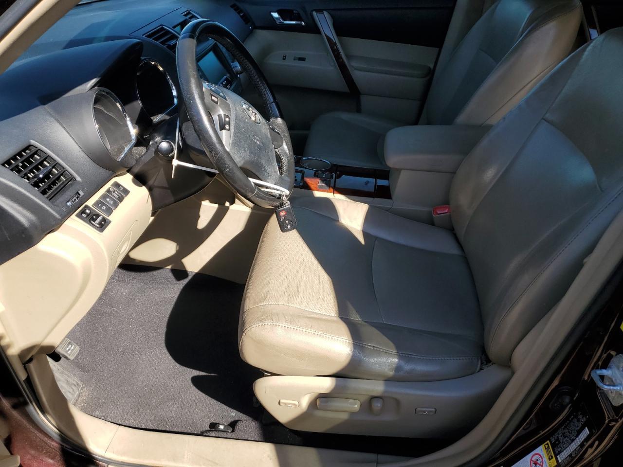 2011 Toyota Highlander Limited - Фото 7