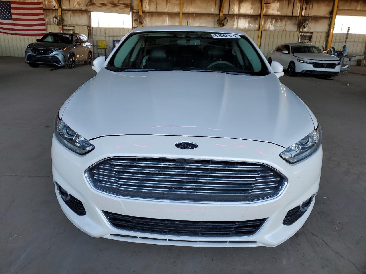 2014 Ford Fusion Titanium - Фото 5