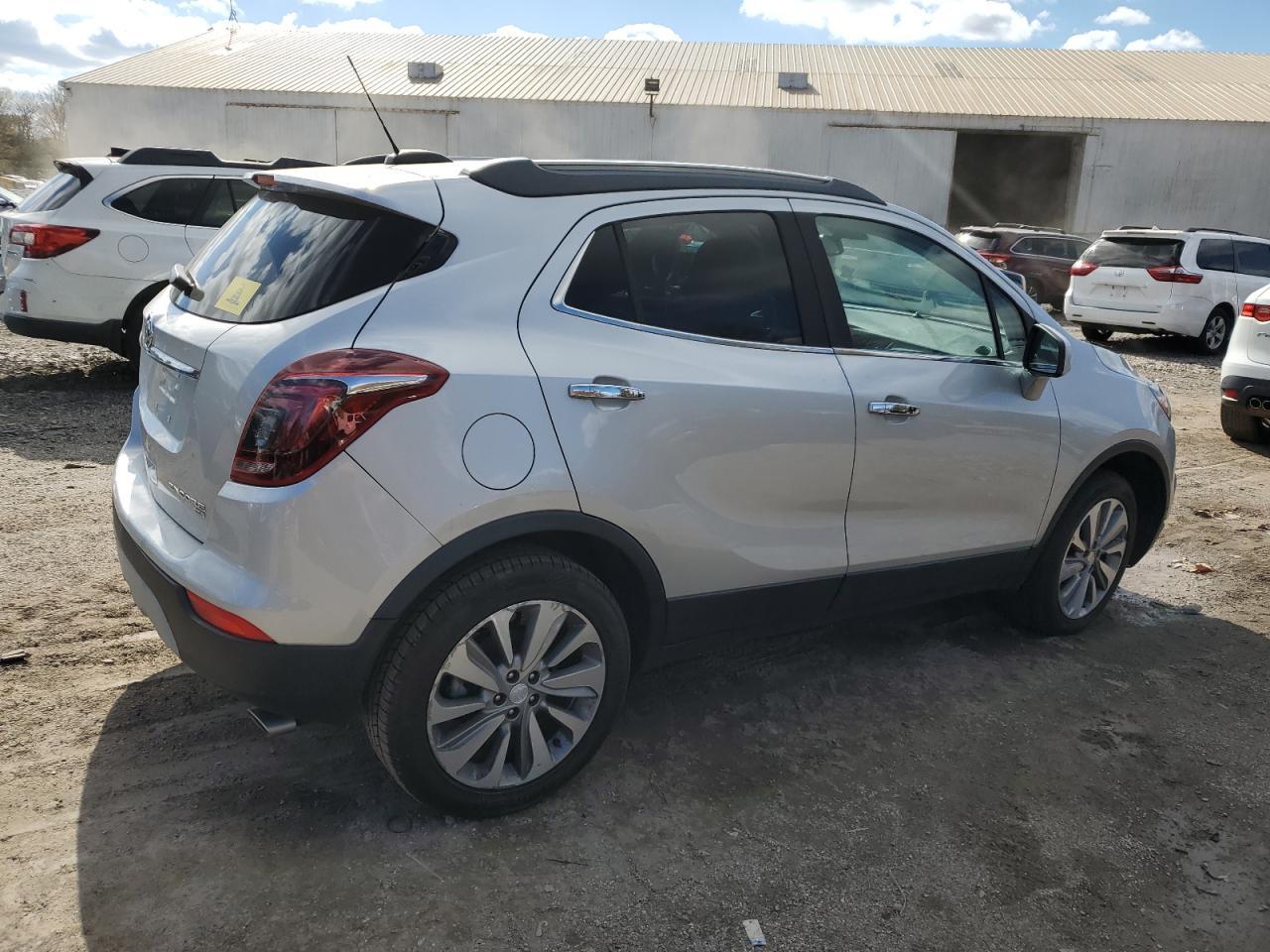 2020 Buick Encore Preferred - Image 3