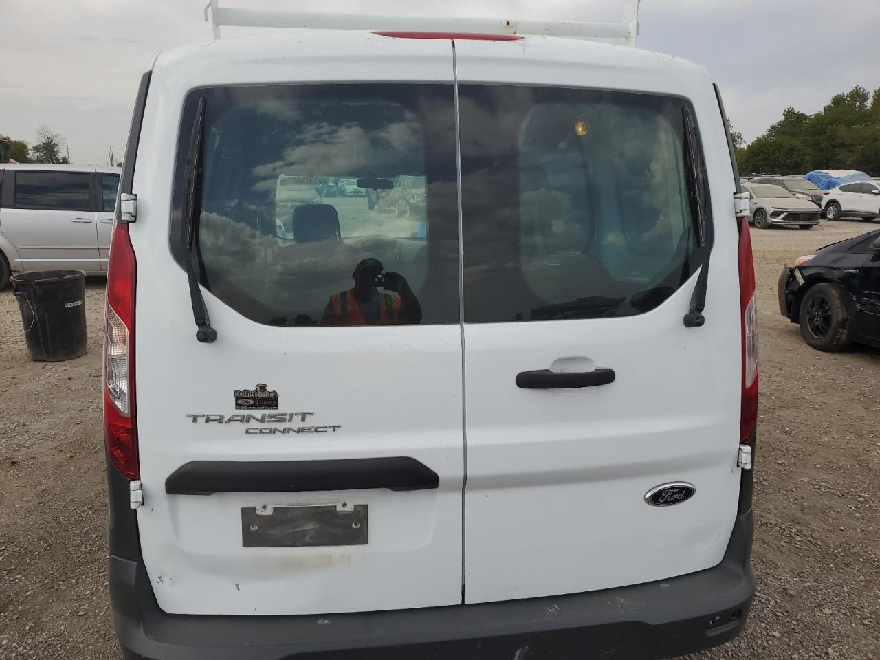 2015 Ford Transit Connect Xl - Фото 6
