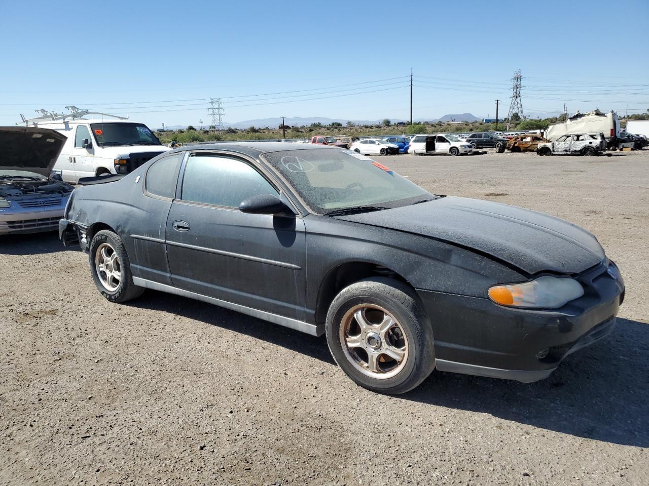 2001 Chevrolet Monte Carlo Ls - Фото 4