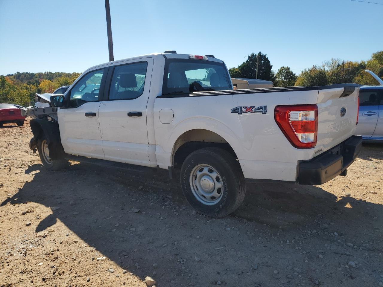 2021 Ford F150 Supercrew - Image 2