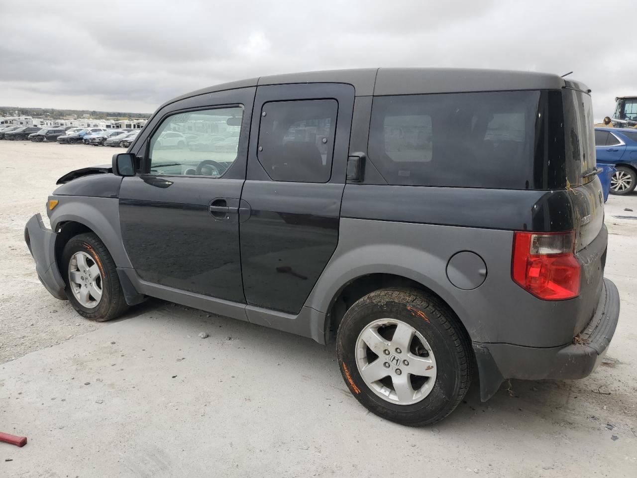 2004 Honda Element Ex - Фото 2