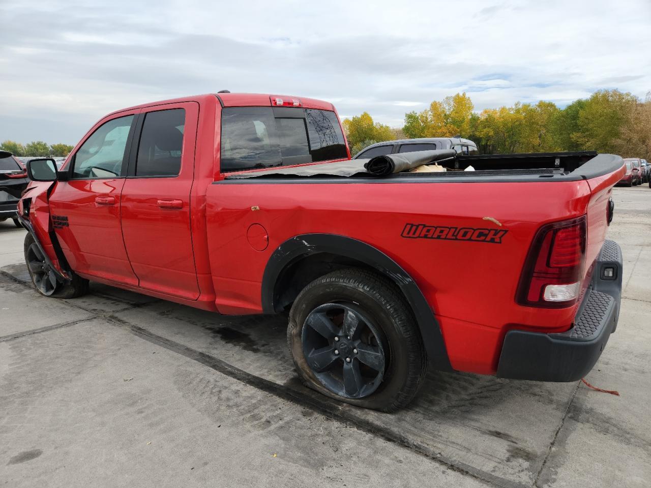 2019 Ram 1500 Classic Slt - Фото 2