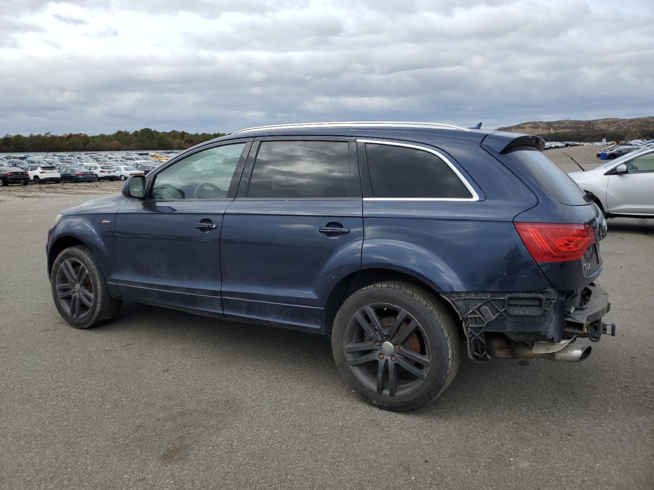 2014 Audi Q7 Prestige - Фото 2