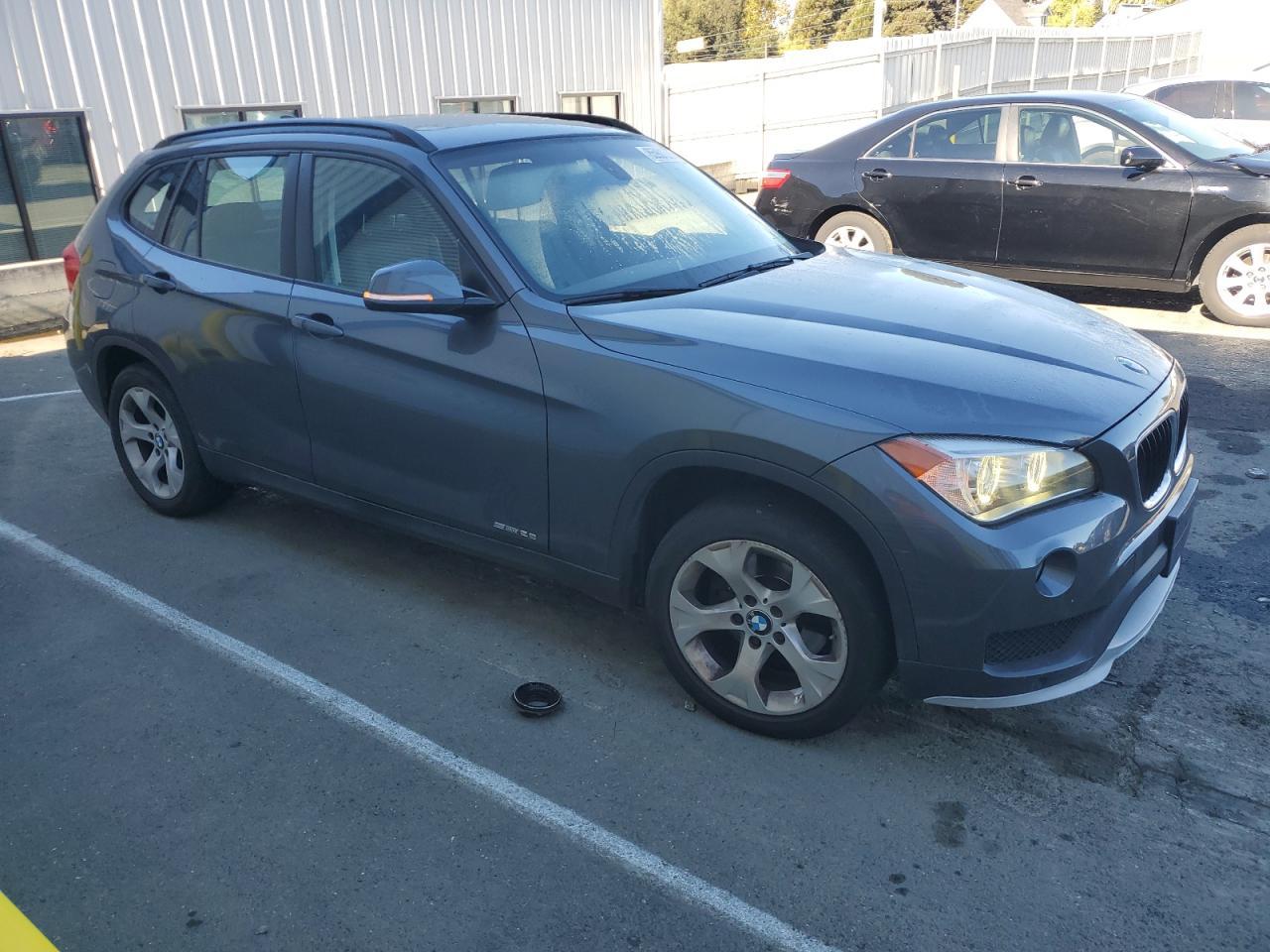 2015 BMW X1 Sdrive28I - Фото 4