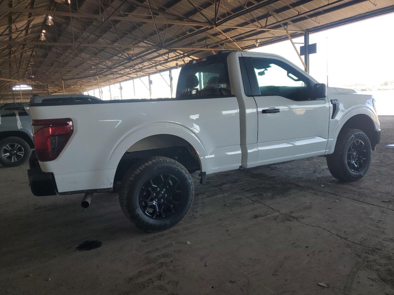 2024 Ford F150 Xl - Фото 3
