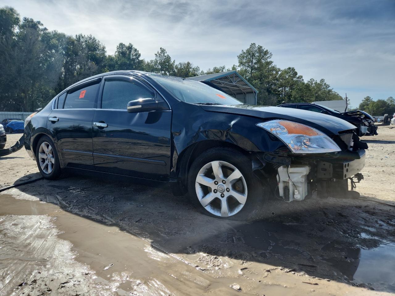 2007 Nissan Altima 2.5 - Фото 4