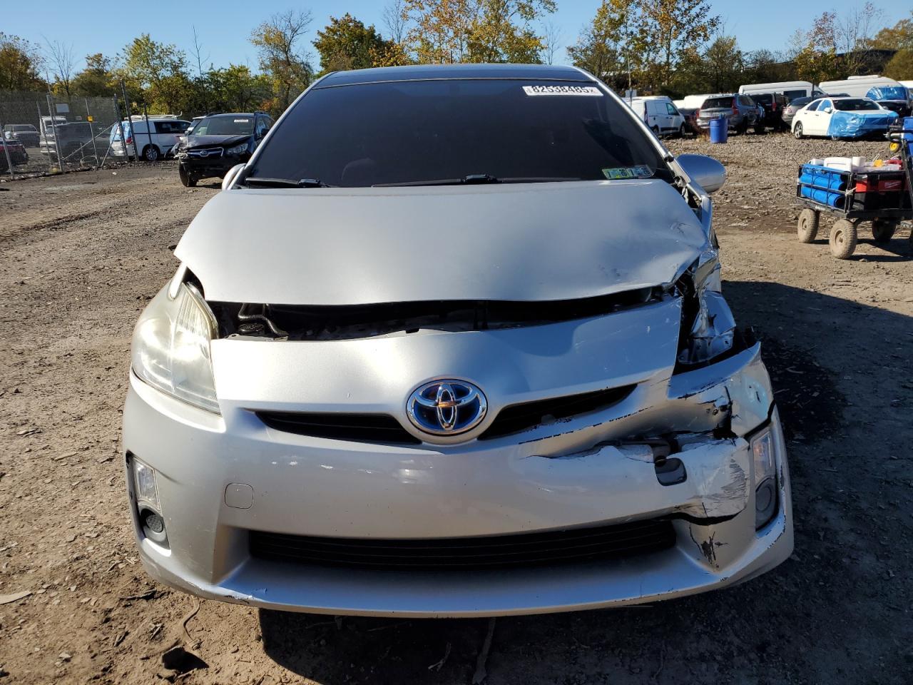 2010 Toyota Prius - Фото 5