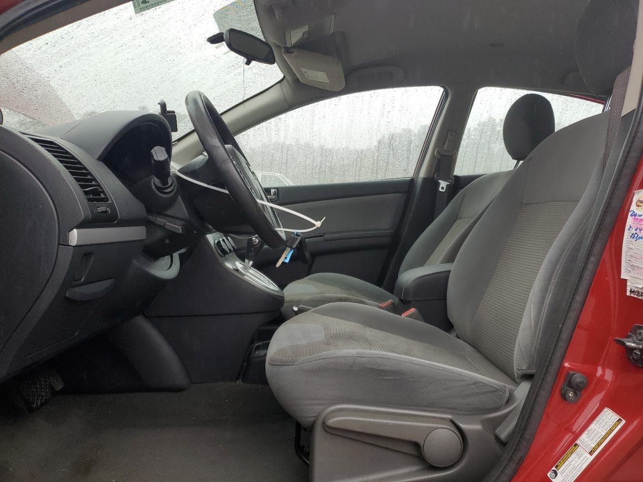 2010 Nissan Sentra 2.0 - Фото 7