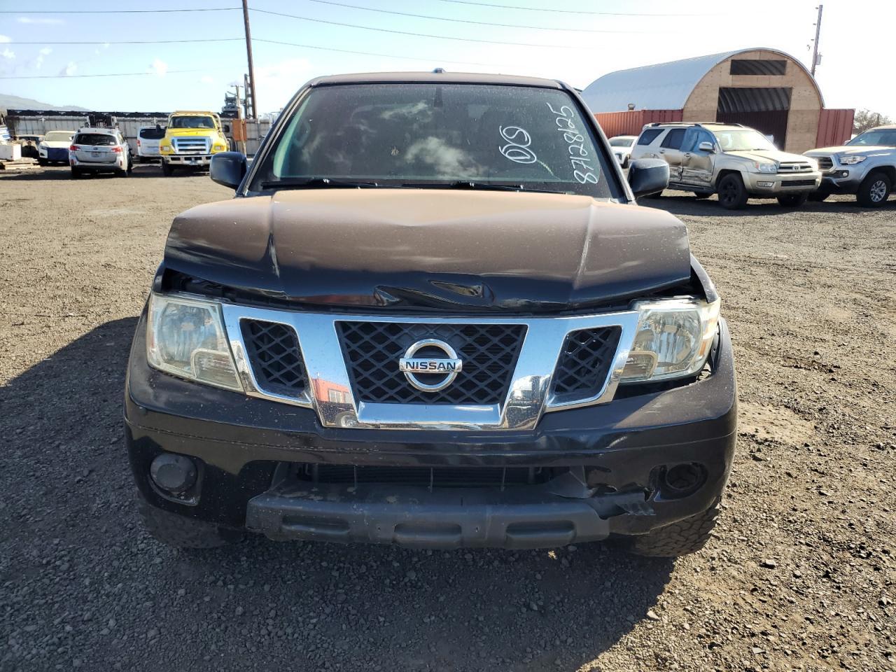 2015 Nissan Frontier S - Фото 5