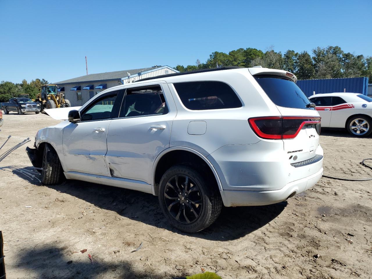 2020 Dodge Durango Gt - Фото 2