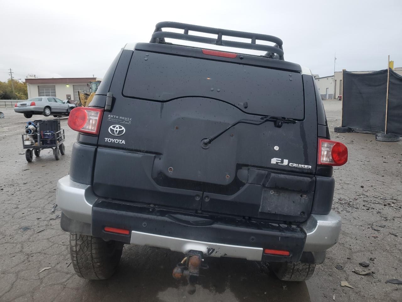 2008 Toyota Fj Cruiser - Фото 6