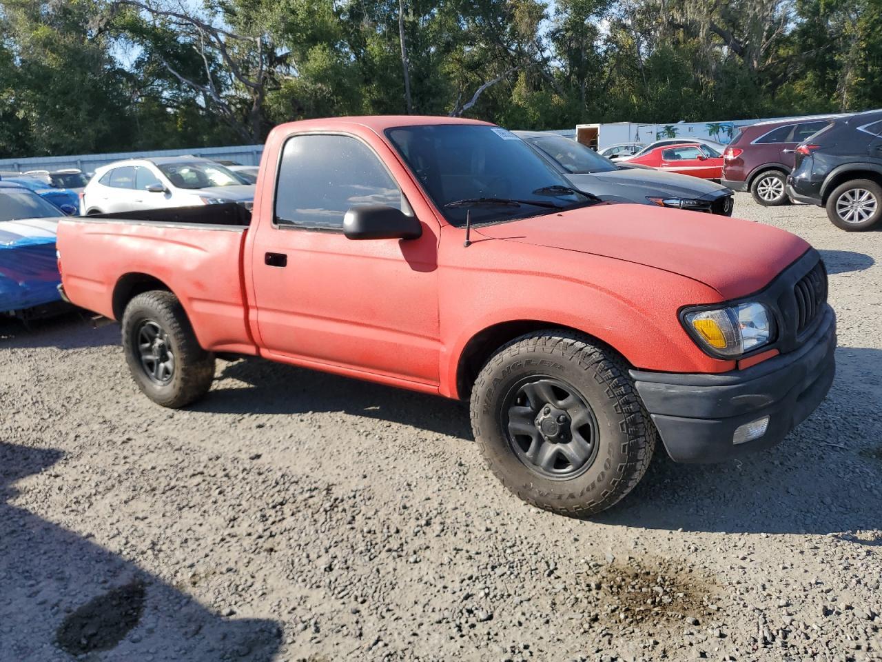 2002 Toyota Tacoma - Image 4