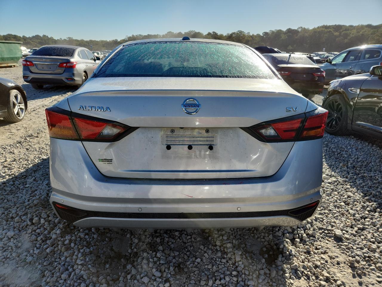 2021 Nissan Altima Sv - Фото 6