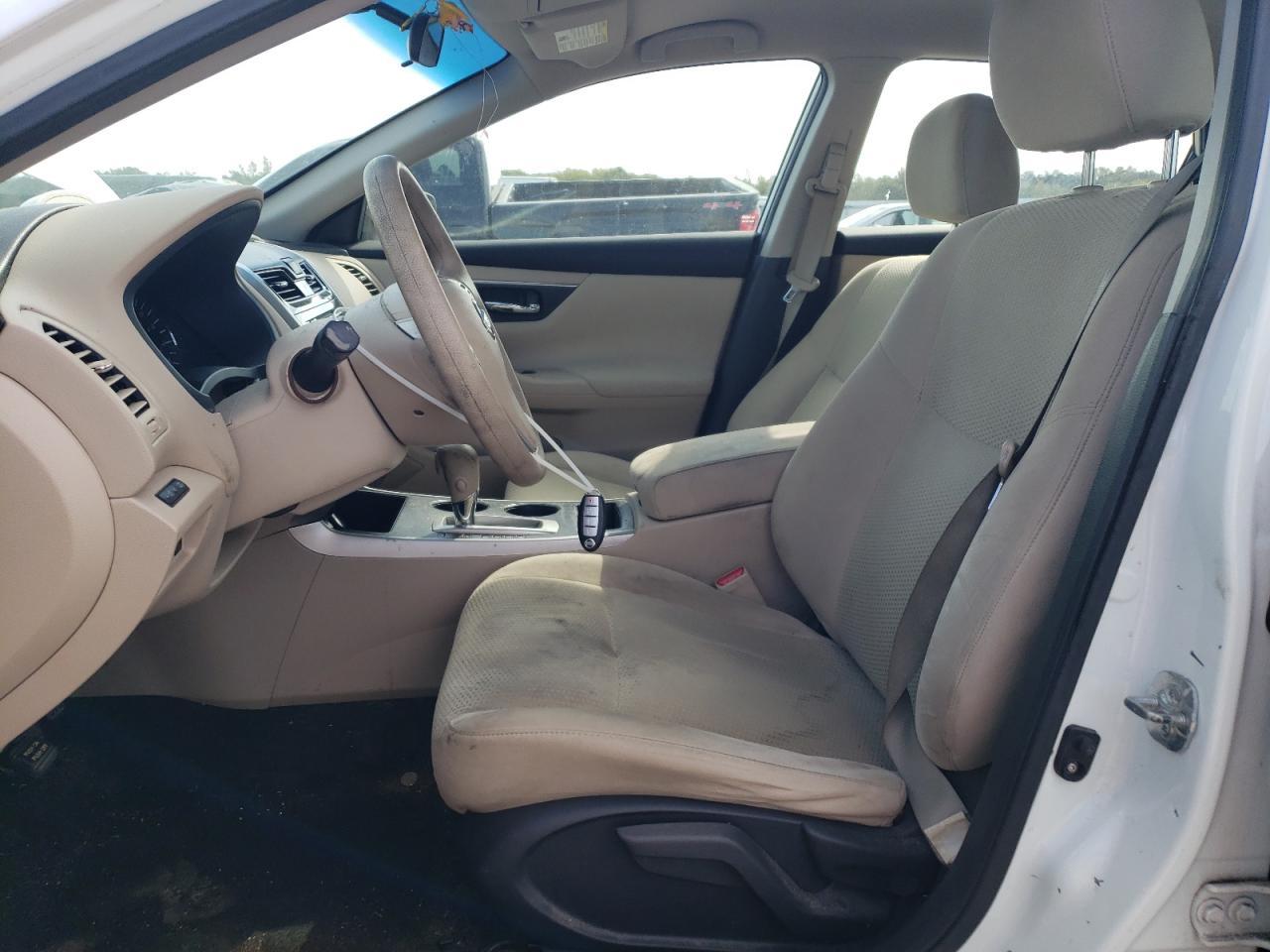 2015 Nissan Altima 2.5 - Фото 7