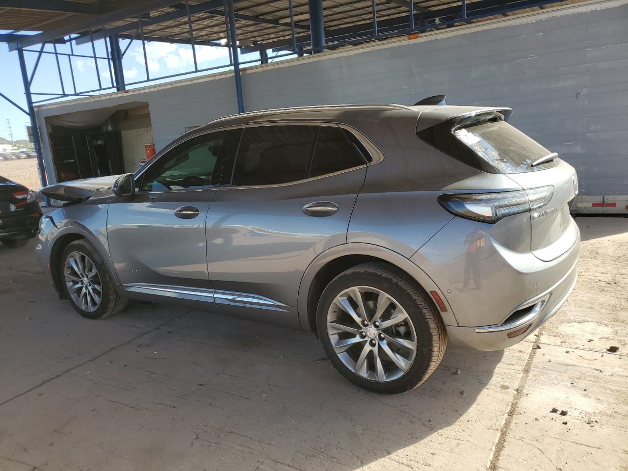 2021 Buick Envision Avenir - Фото 2