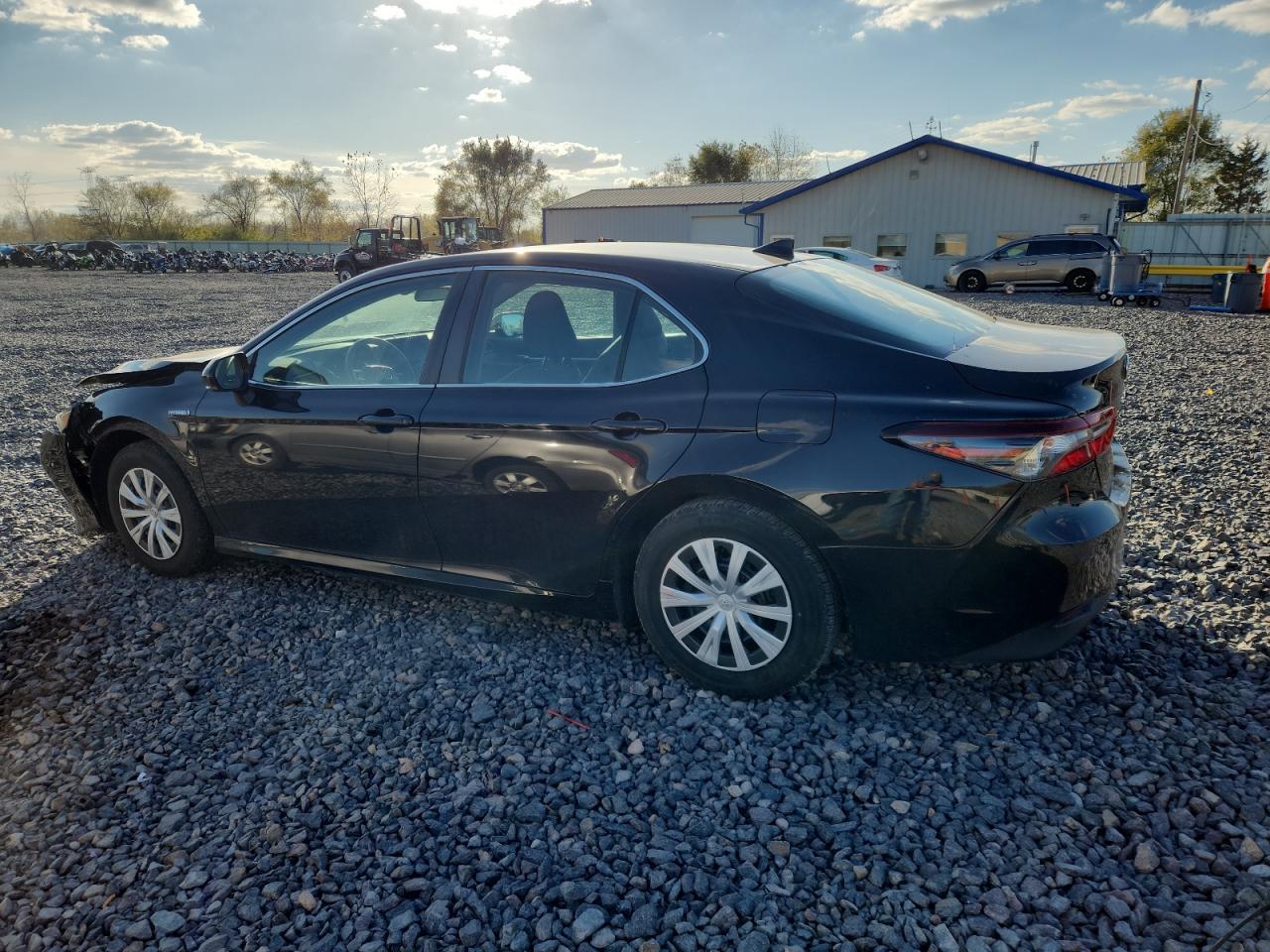 2021 Toyota Camry Le - Image 2