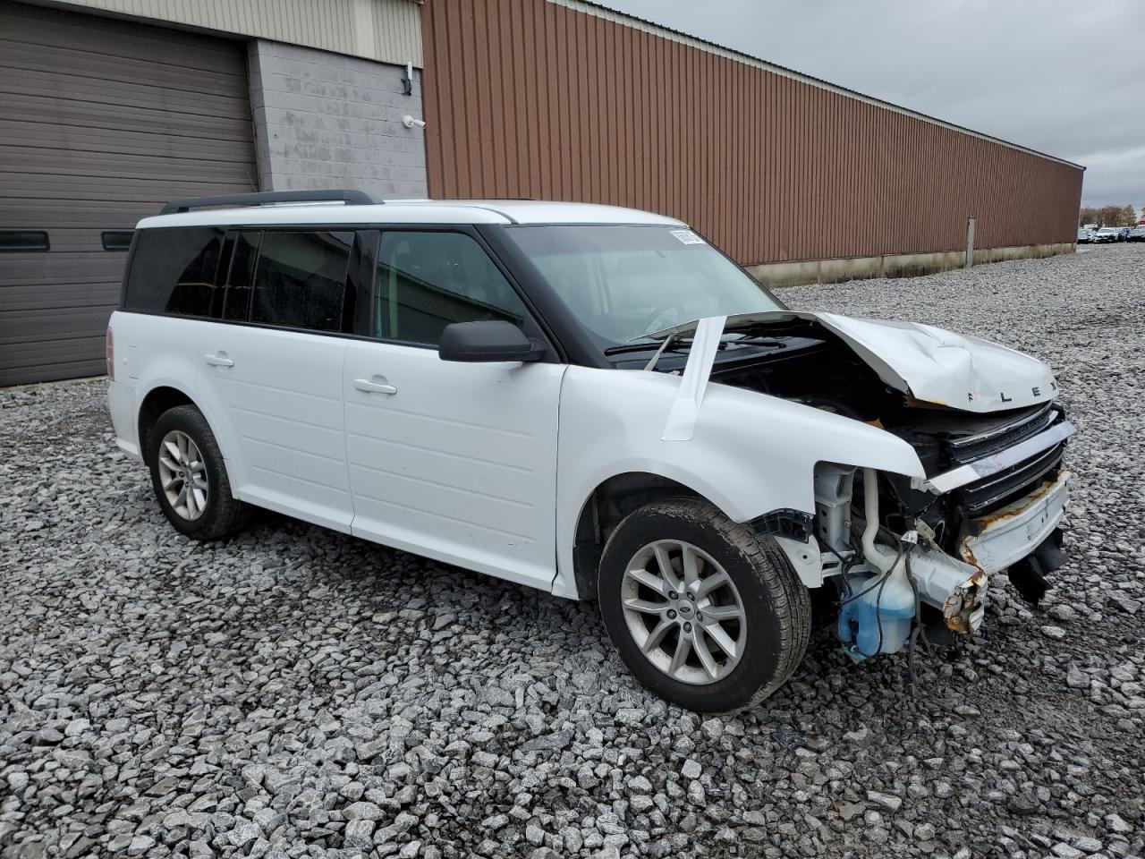 2015 Ford Flex Se - Фото 4