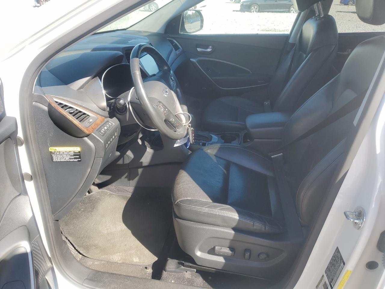 2017 Hyundai Santa Fe Se Ultimate - Фото 7