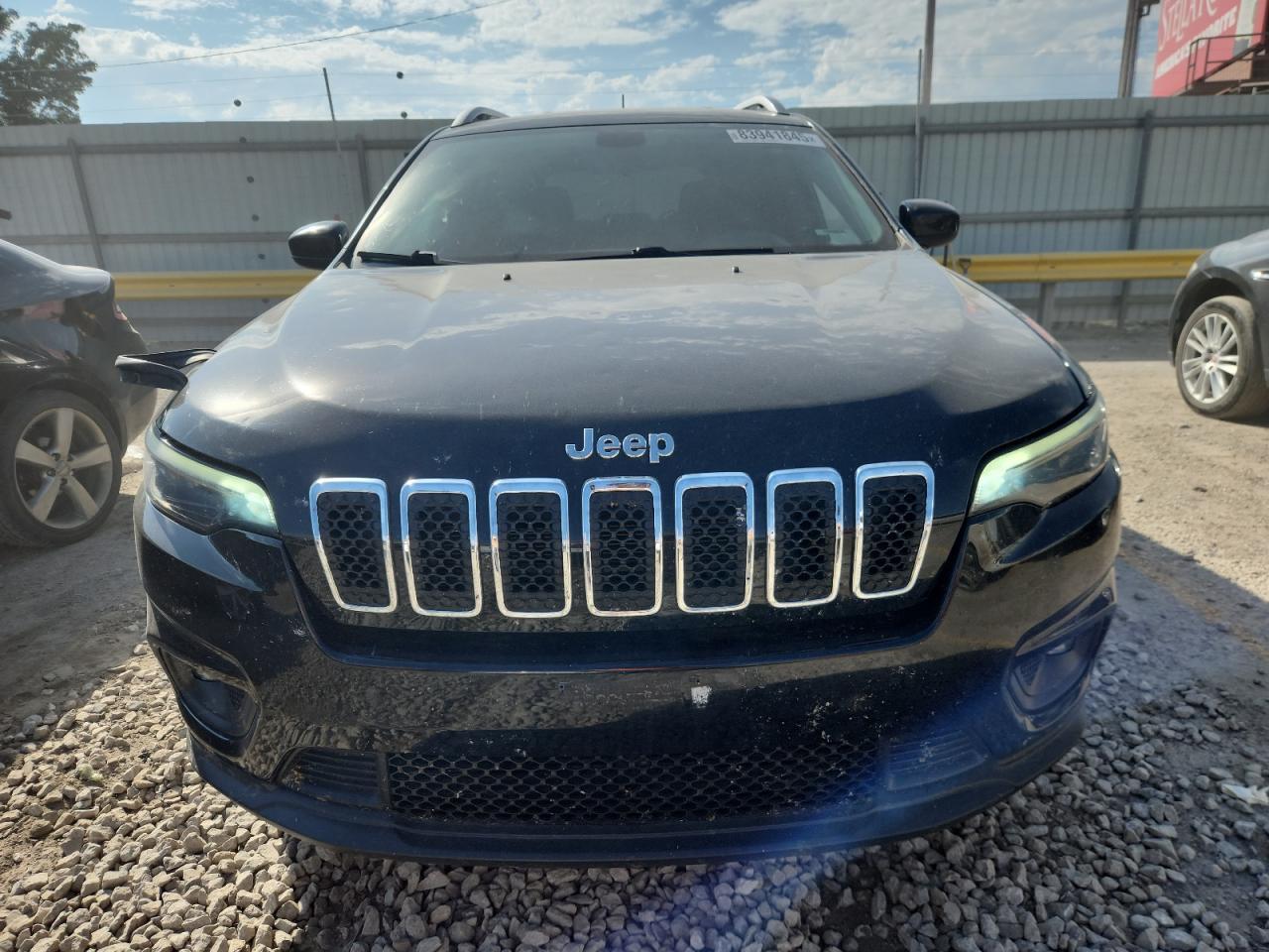 2019 Jeep Cherokee Latitude - Фото 5