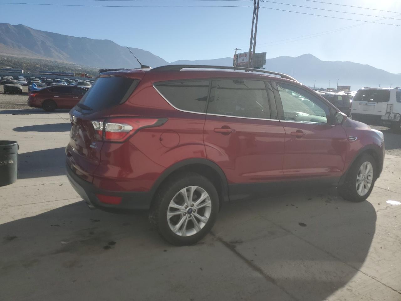 2017 Ford Escape Se - Image 3