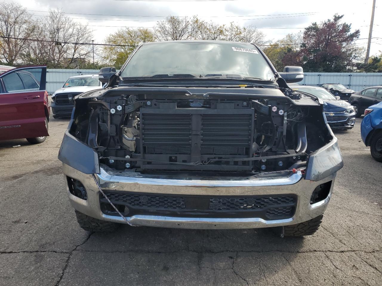 2021 Ram 1500 Laramie - Фото 5