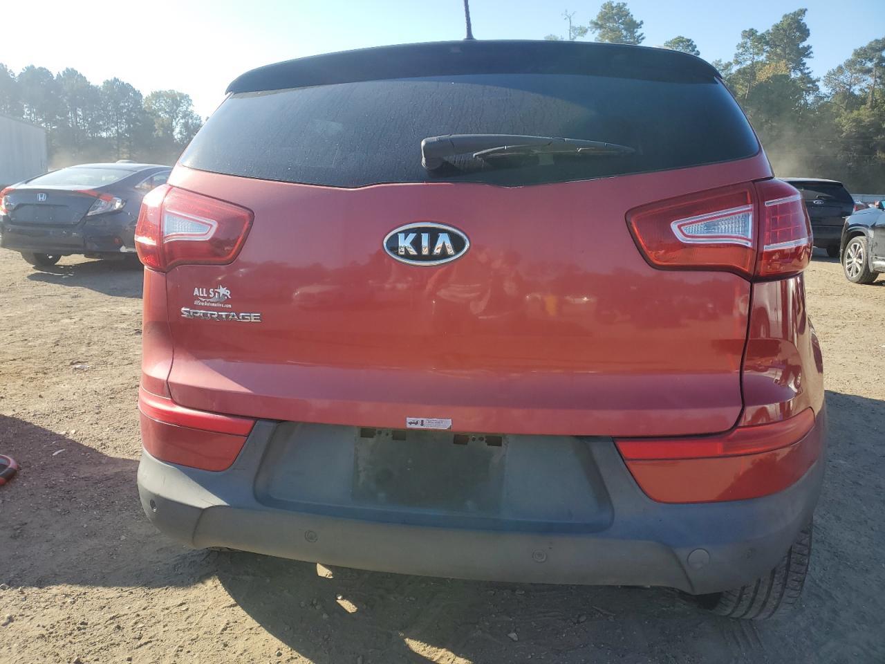 2012 Kia Sportage Base - Image 6