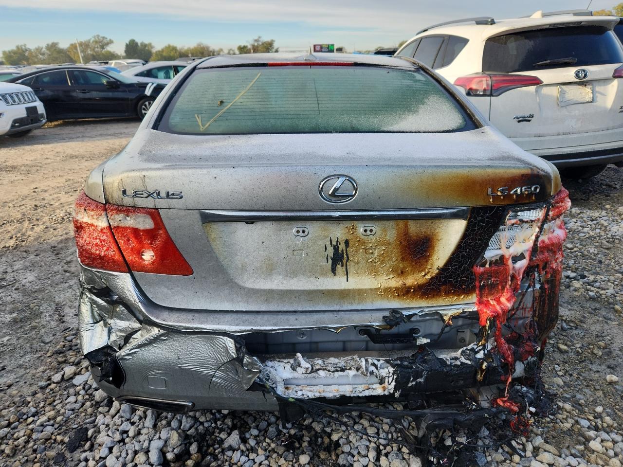 2009 Lexus Ls 460 - Image 6