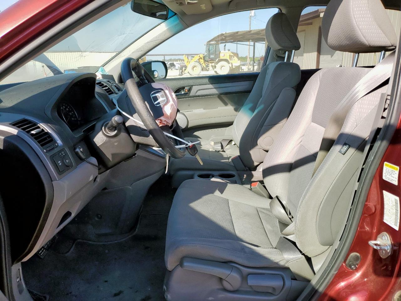 2007 Honda Cr-V Ex - Фото 7