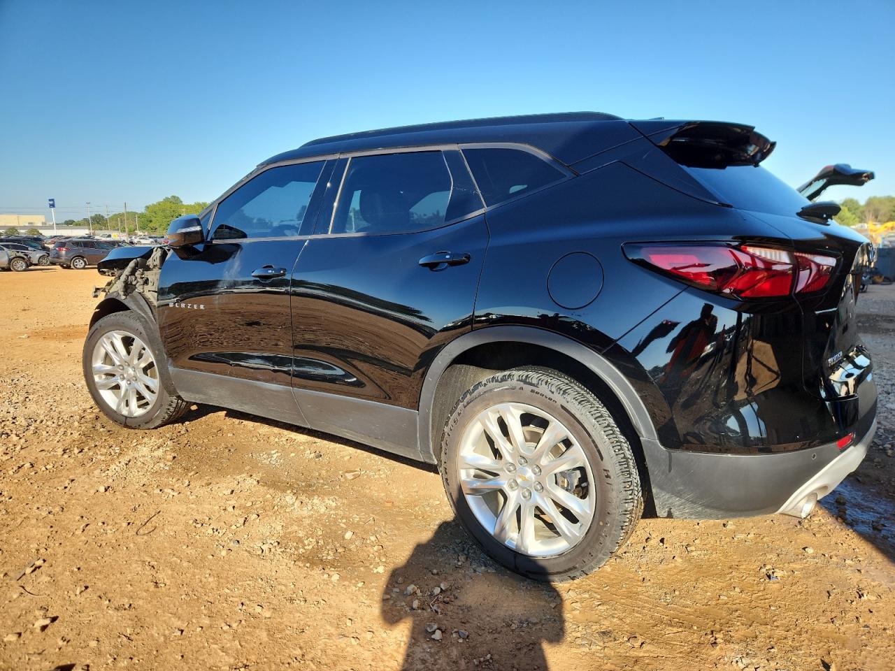2019 Chevrolet Blazer 3Lt - Фото 2