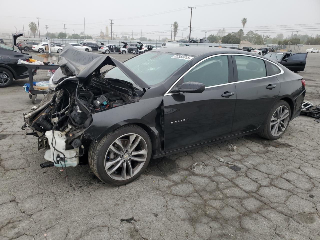 2021 Chevrolet Malibu Lt
