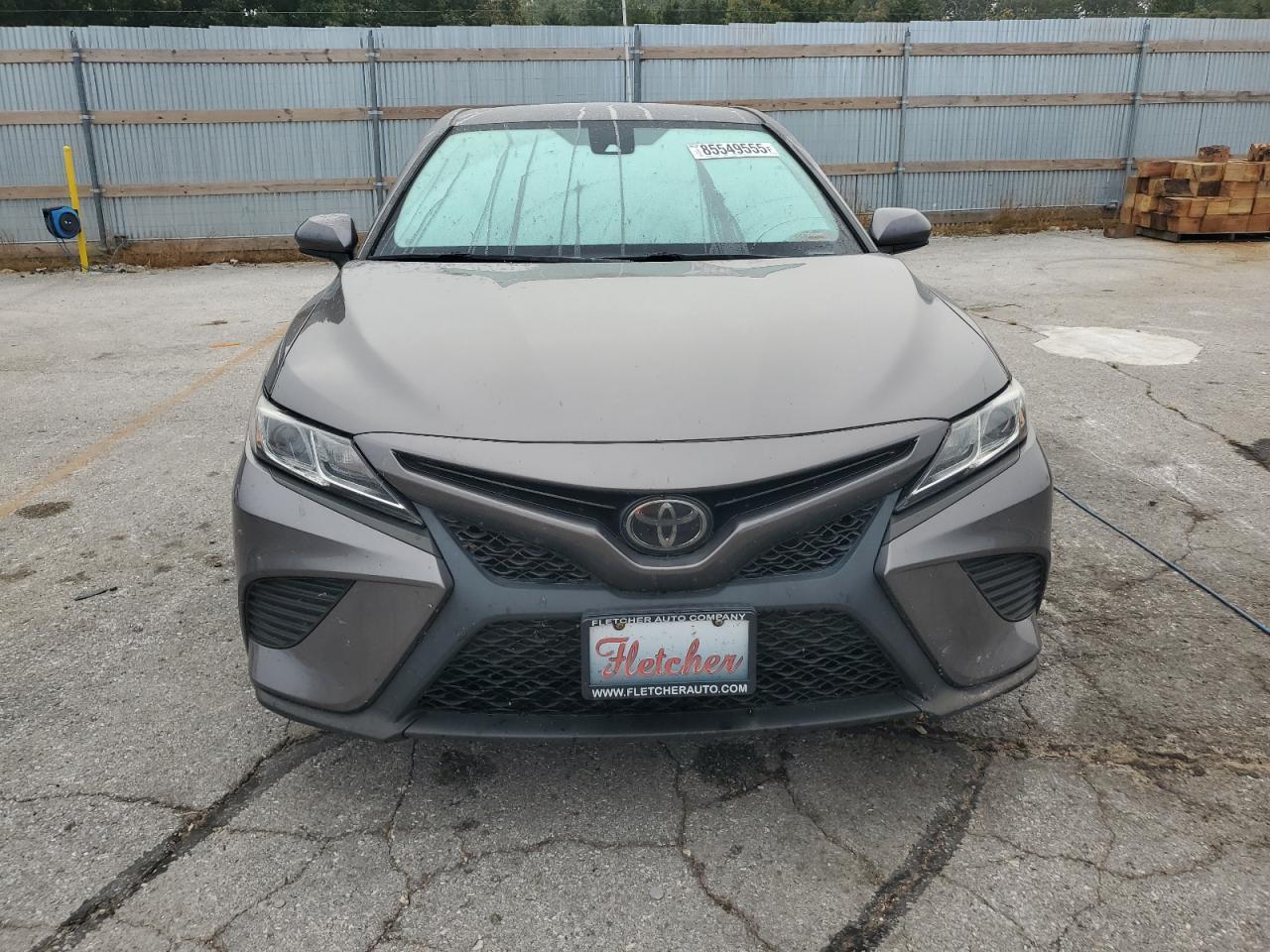 2018 Toyota Camry L - Фото 5
