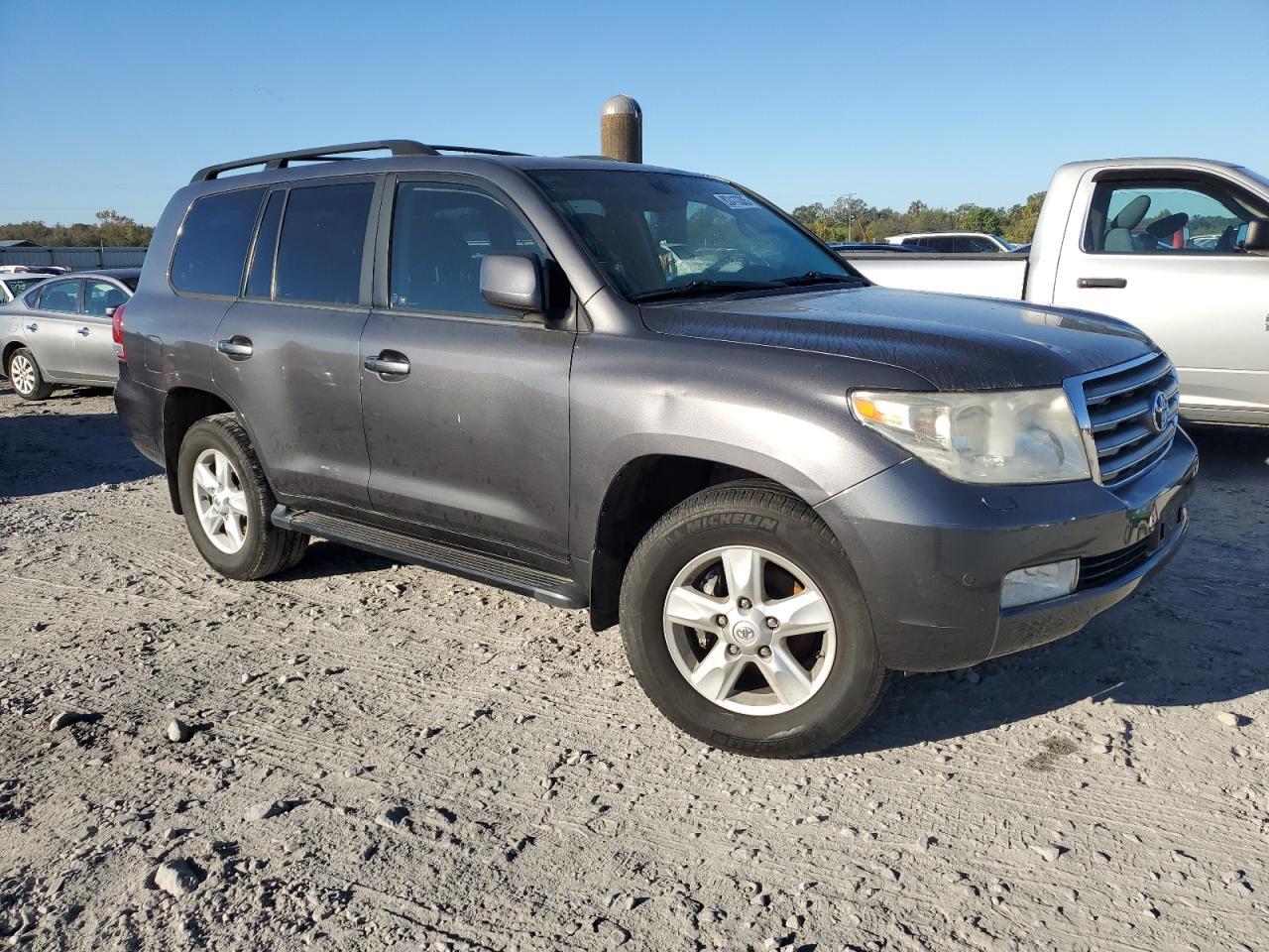 2011 Toyota Land Cruiser - Фото 4