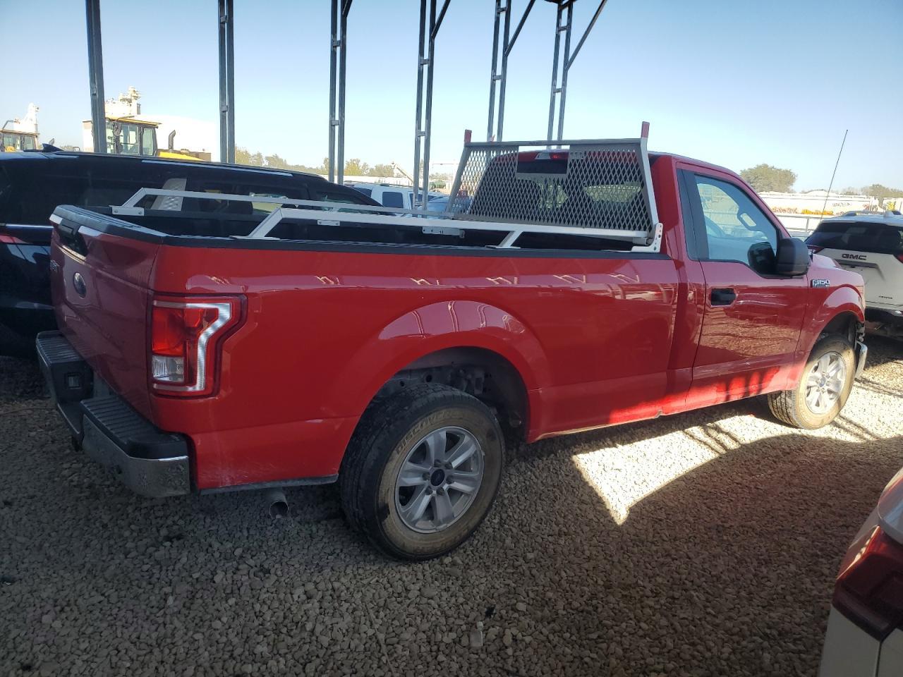 2017 Ford F150 - Image 3