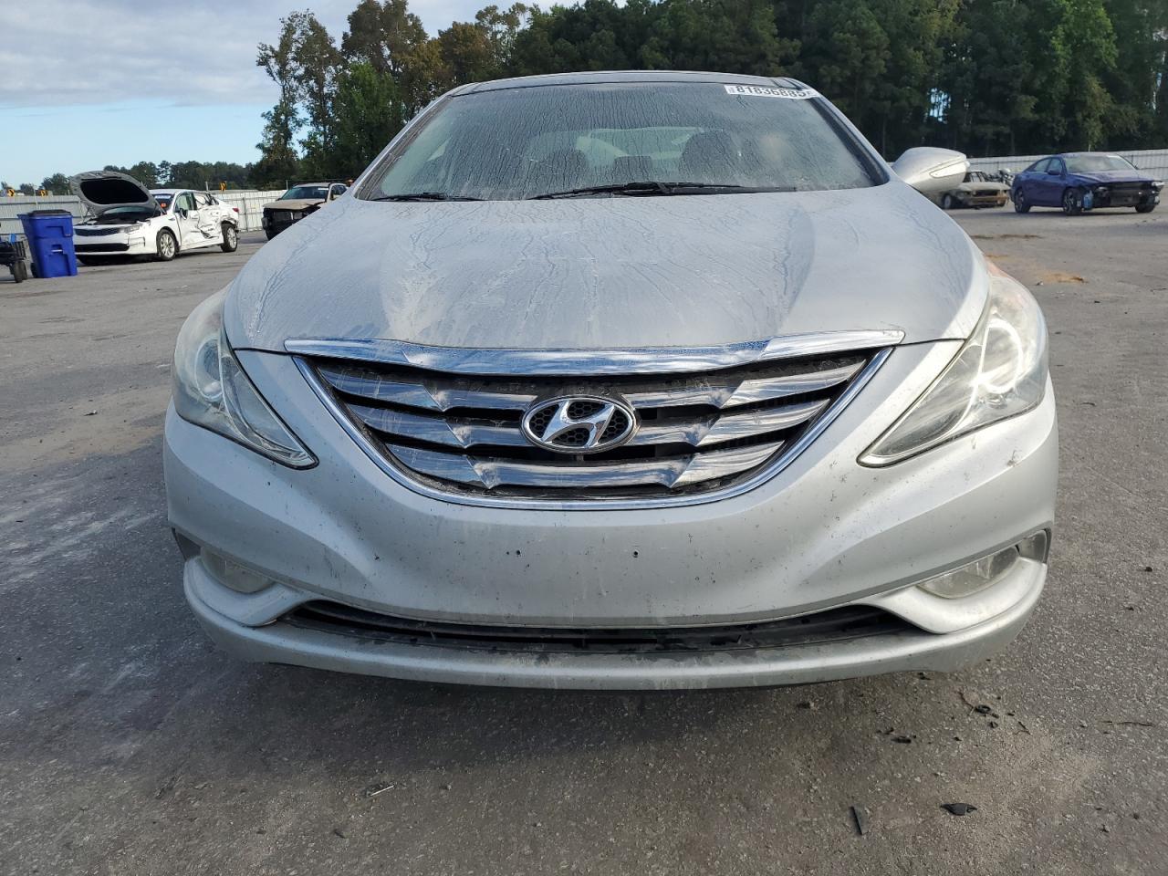 2013 Hyundai Sonata Se - Image 5