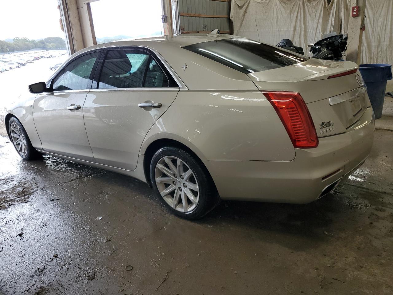 2014 Cadillac Cts Luxury Collection - Image 2