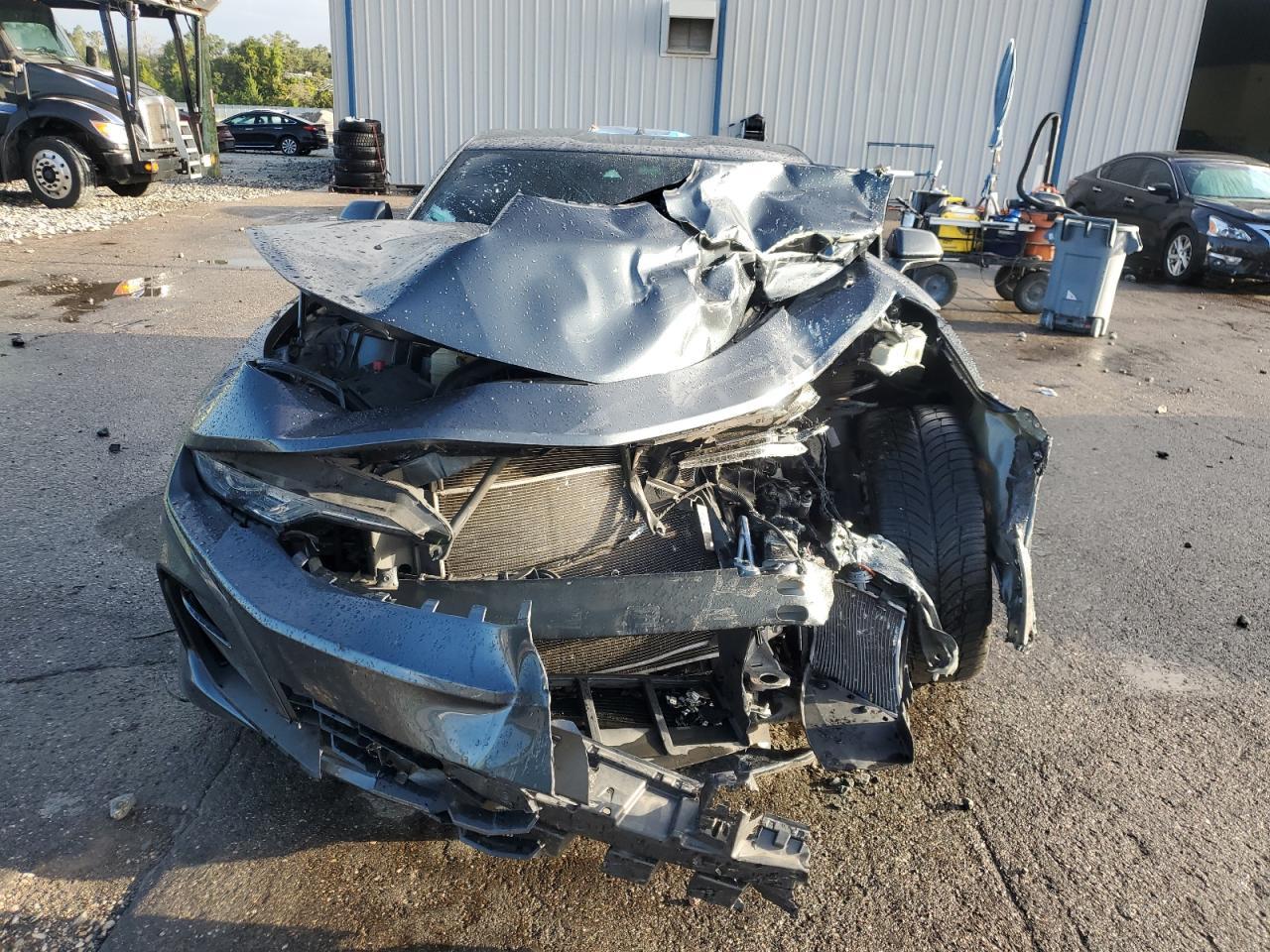 2020 Chevrolet Camaro Ss - Фото 5