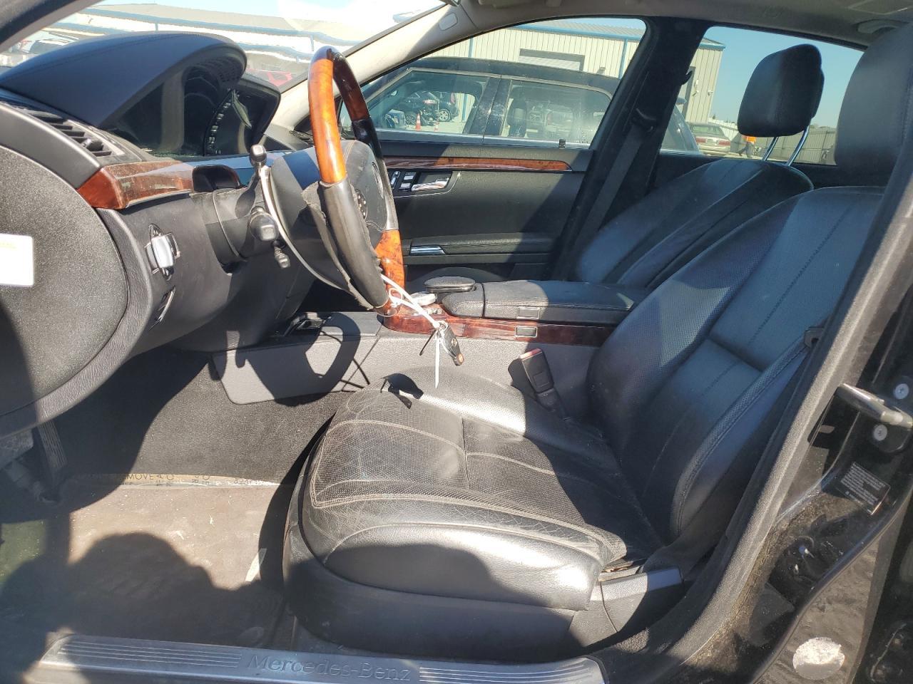 2008 Mercedes-Benz S 550 - Фото 7