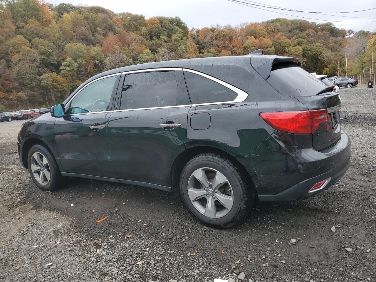 2015 Acura Mdx - Фото 2