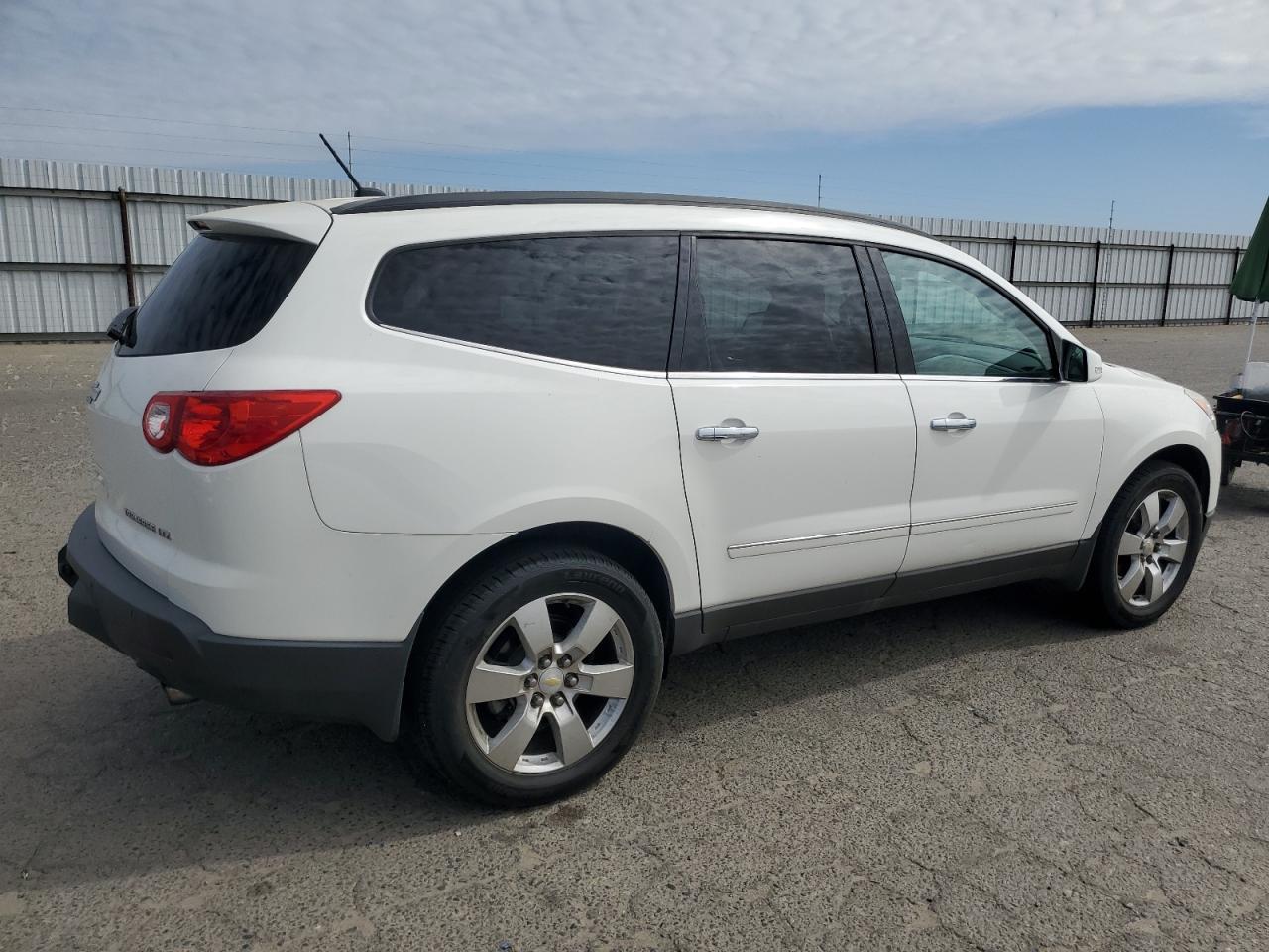 2012 Chevrolet Traverse Ltz - Фото 3