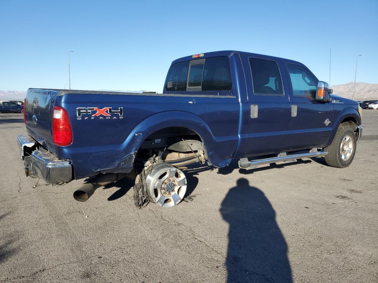 2011 Ford F250 Super Duty - Image 3