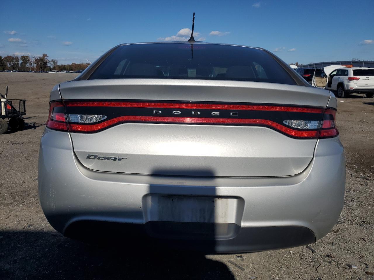 2013 Dodge Dart - Фото 6