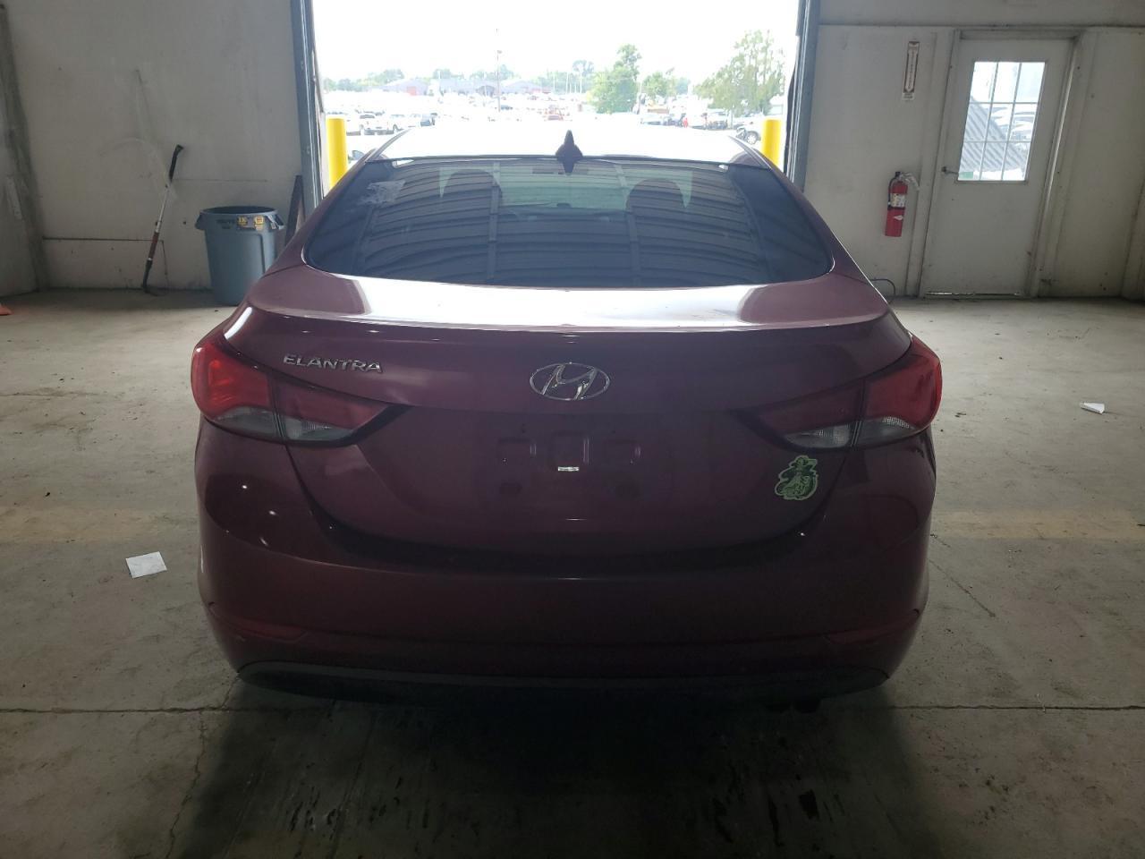 2015 Hyundai Elantra Se - Image 6