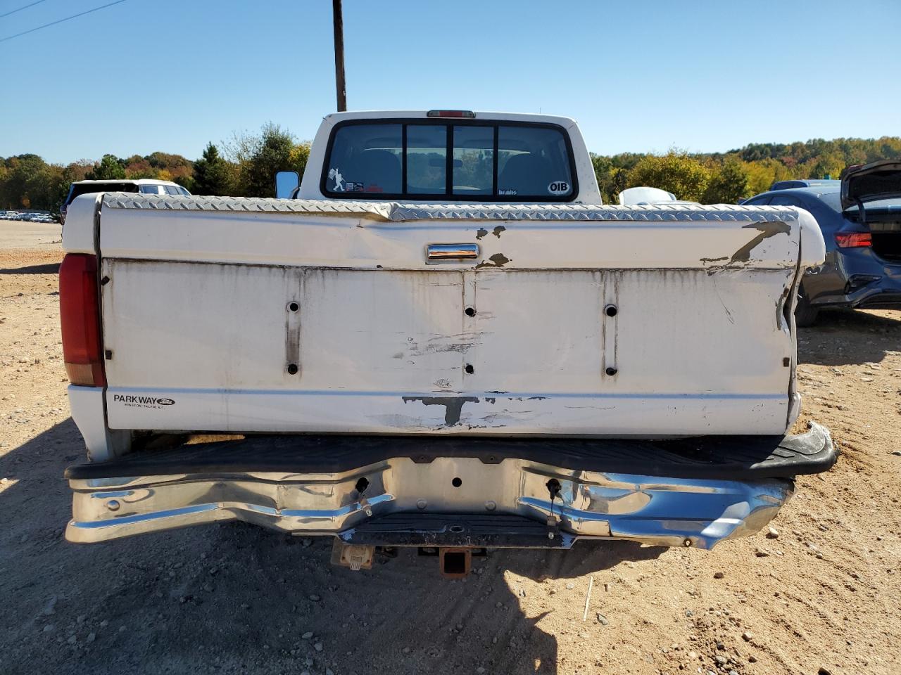 1996 Ford F350 - Фото 6