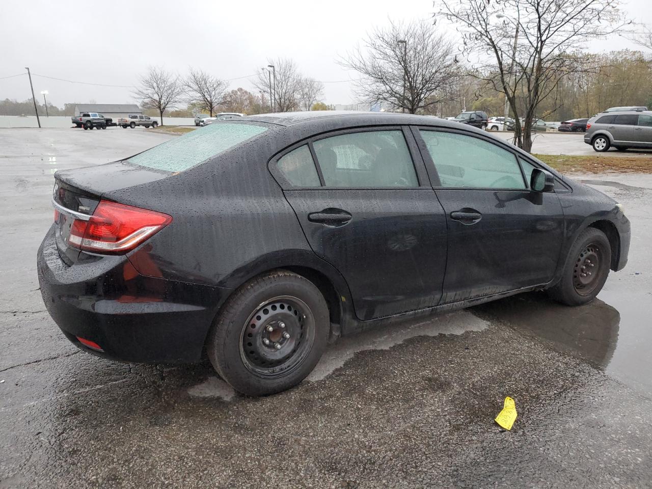 2013 Honda Civic Lx - Image 3