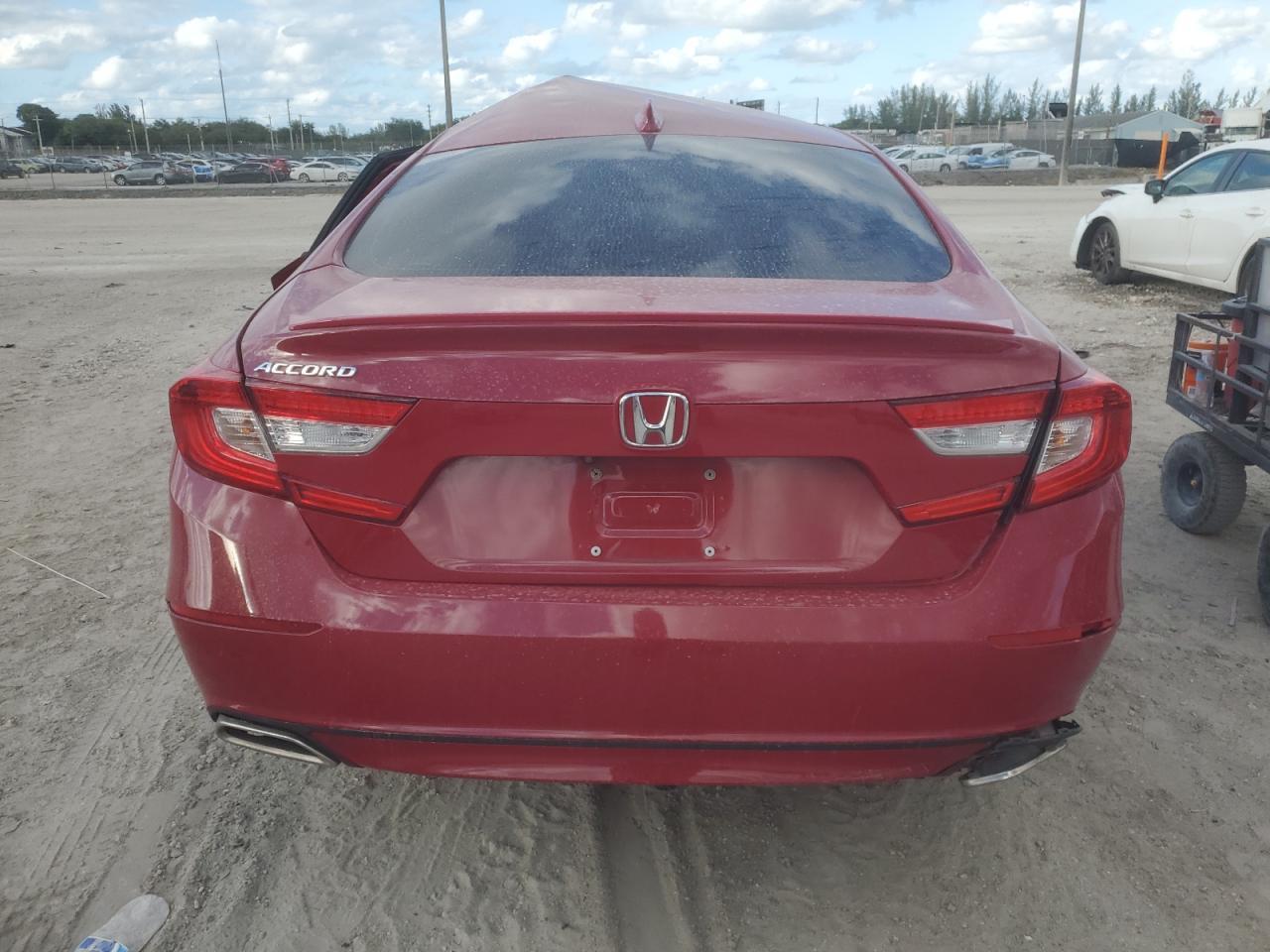 2019 Honda Accord Sport - Фото 6