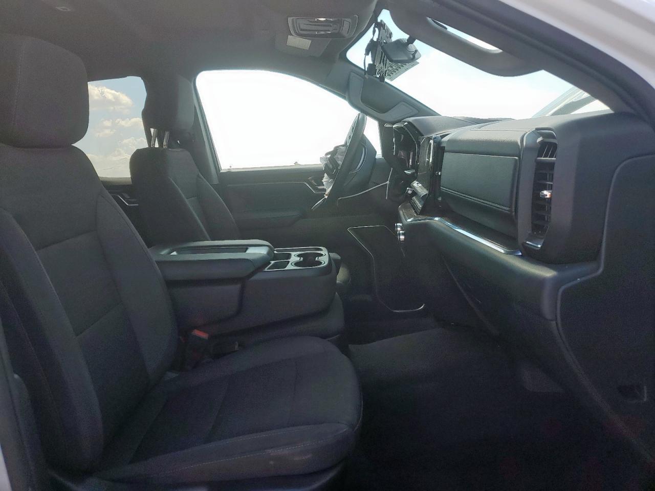 2024 GMC Sierra C1500 Sle - Фото 7