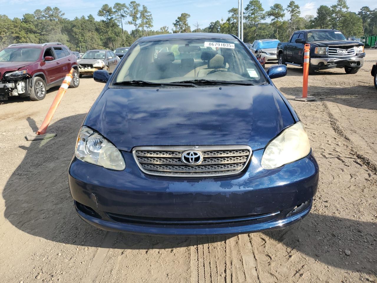 2005 Toyota Corolla Le - Фото 5