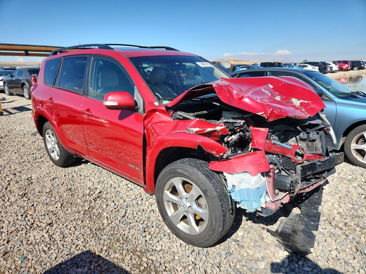 2009 Toyota Rav4 Limited - Image 4